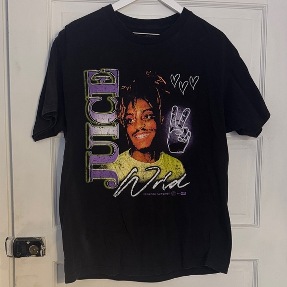 Other - Graphic Juice Wrld T-Shirt